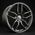 Jante forjate 18 inch concave gunmetal