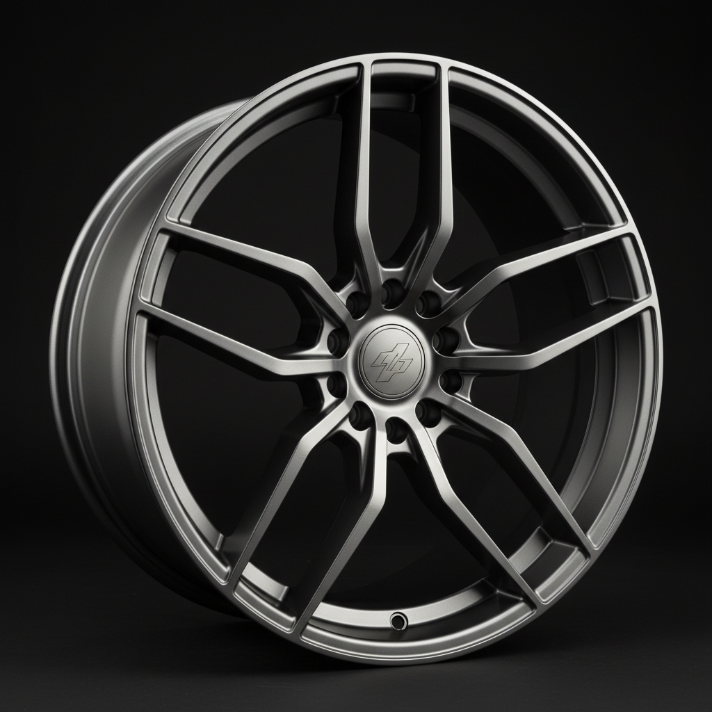 Jante forjate 18 inch concave gunmetal