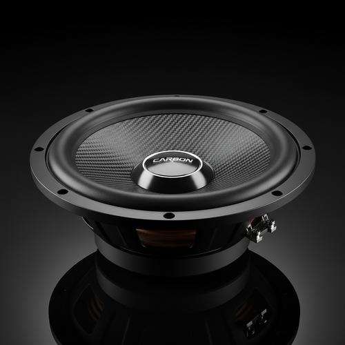 Subwoofer auto 12 inch 1200W